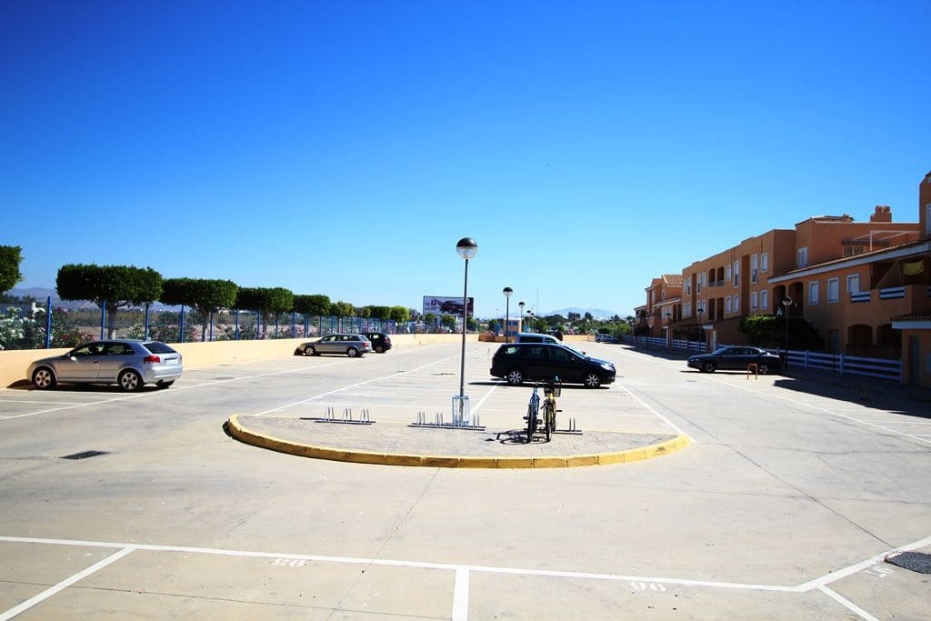 2 sypialnia Apartament na sprzedaż w Vera z basenem garażem - 180 000 € (Ref: 8780686)