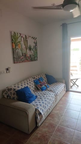 2 sypialnia Apartament na sprzedaż w Las Marinas - Pueblo Laguna, Vera z basenem garażem - 180 000 € (Ref: 8780686)