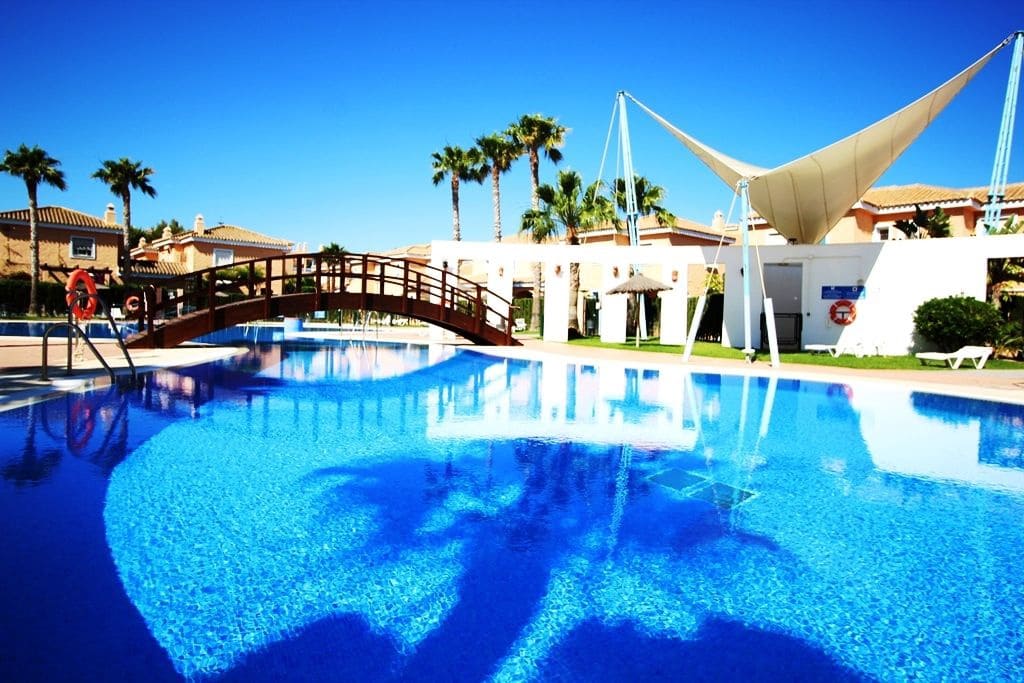 2 sypialnia Apartament na sprzedaż w Vera z basenem garażem - 180 000 € (Ref: 8780686)