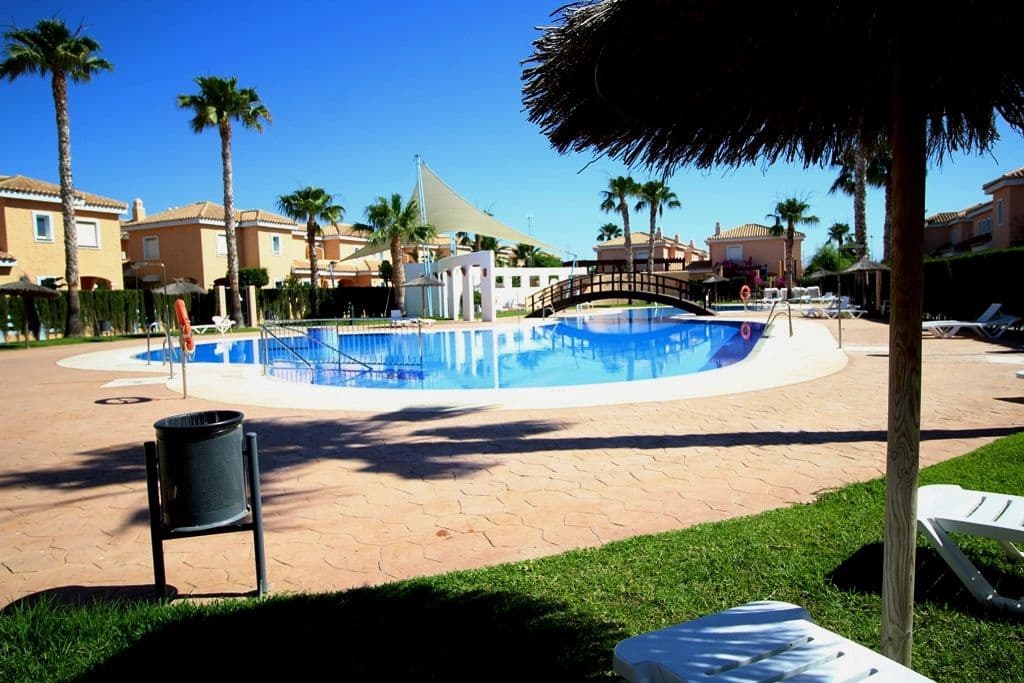 2 sypialnia Apartament na sprzedaż w Vera z basenem garażem - 180 000 € (Ref: 8780686)