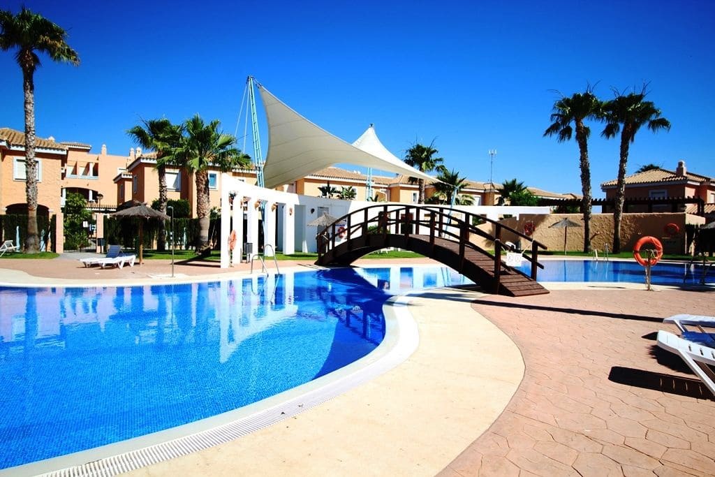 2 sypialnia Apartament na sprzedaż w Vera z basenem garażem - 180 000 € (Ref: 8780686)