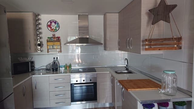 2 sypialnia Apartament na sprzedaż w Las Marinas - Pueblo Laguna, Vera z basenem garażem - 180 000 € (Ref: 8780686)