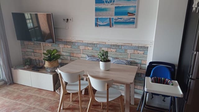 2 sypialnia Apartament na sprzedaż w Las Marinas - Pueblo Laguna, Vera z basenem garażem - 180 000 € (Ref: 8780686)