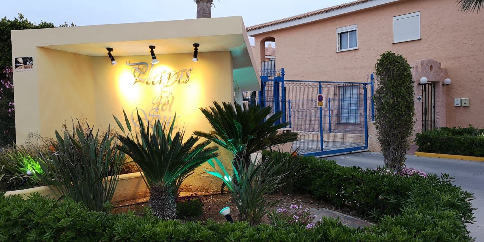 2 sypialnia Apartament na sprzedaż w Vera z basenem garażem - 180 000 € (Ref: 8780686)