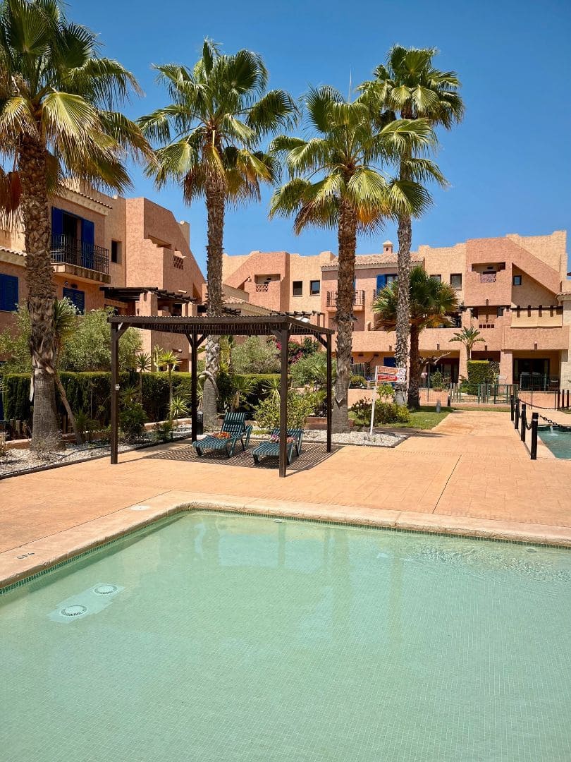 3 chambre Penthouse à vendre à Vera avec piscine garage - 229 000 € (Ref: 9095799)