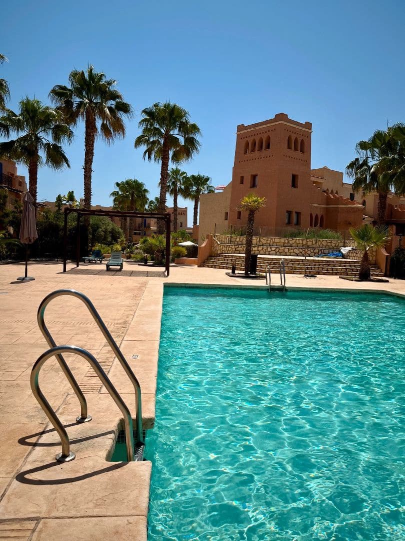 3 chambre Penthouse à vendre à Vera avec piscine garage - 229 000 € (Ref: 9095799)