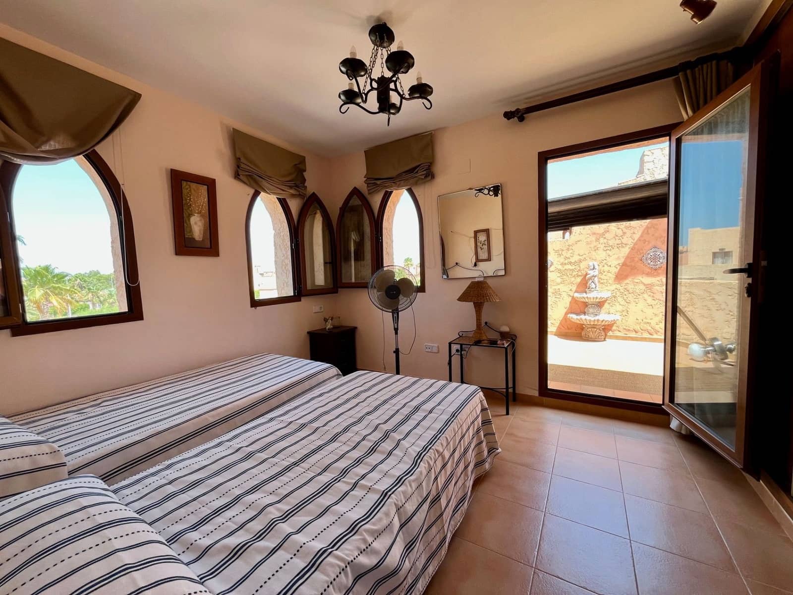 3 chambre Penthouse à vendre à Vera avec piscine garage - 229 000 € (Ref: 9095799)