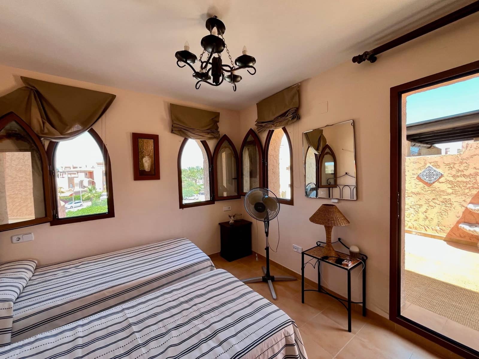 3 chambre Penthouse à vendre à Vera avec piscine garage - 229 000 € (Ref: 9095799)