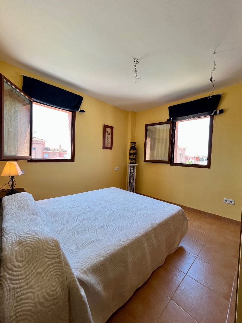 3 chambre Penthouse à vendre à Vera avec piscine garage - 229 000 € (Ref: 9095799)