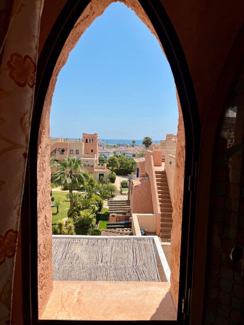 3 chambre Penthouse à vendre à Vera avec piscine garage - 229 000 € (Ref: 9095799)