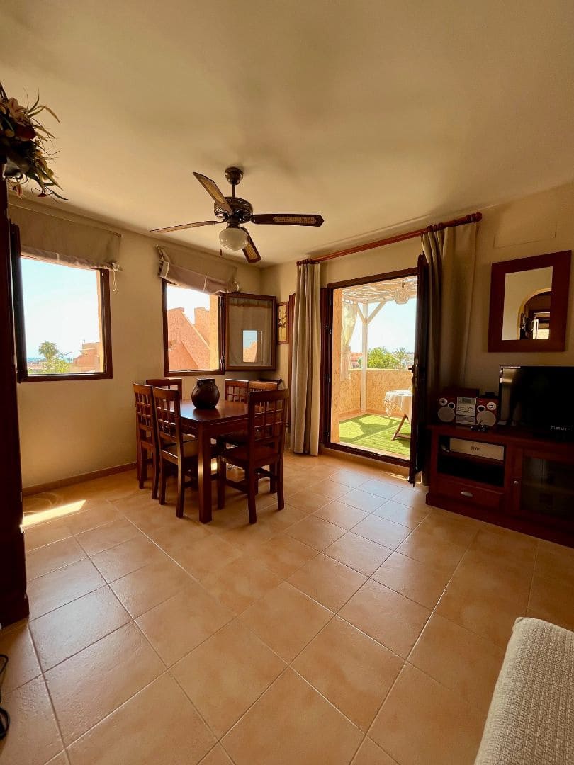 3 chambre Penthouse à vendre à Vera avec piscine garage - 229 000 € (Ref: 9095799)