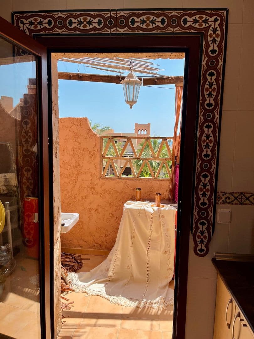 3 chambre Penthouse à vendre à Vera avec piscine garage - 229 000 € (Ref: 9095799)