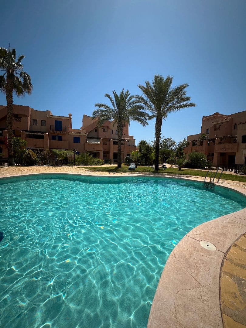 3 chambre Penthouse à vendre à Vera avec piscine garage - 229 000 € (Ref: 9095799)