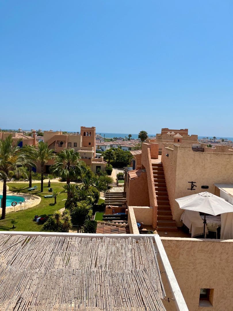 3 chambre Penthouse à vendre à Vera avec piscine garage - 229 000 € (Ref: 9095799)