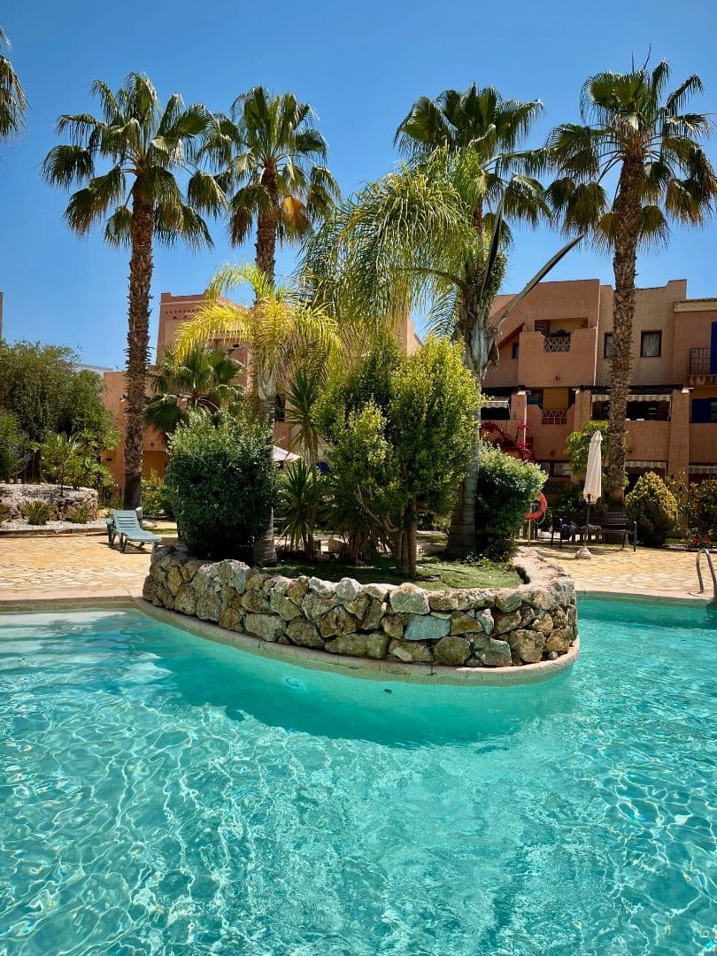 3 chambre Penthouse à vendre à Vera avec piscine garage - 229 000 € (Ref: 9095799)