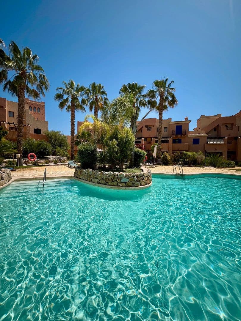 3 chambre Penthouse à vendre à Vera avec piscine garage - 229 000 € (Ref: 9095799)