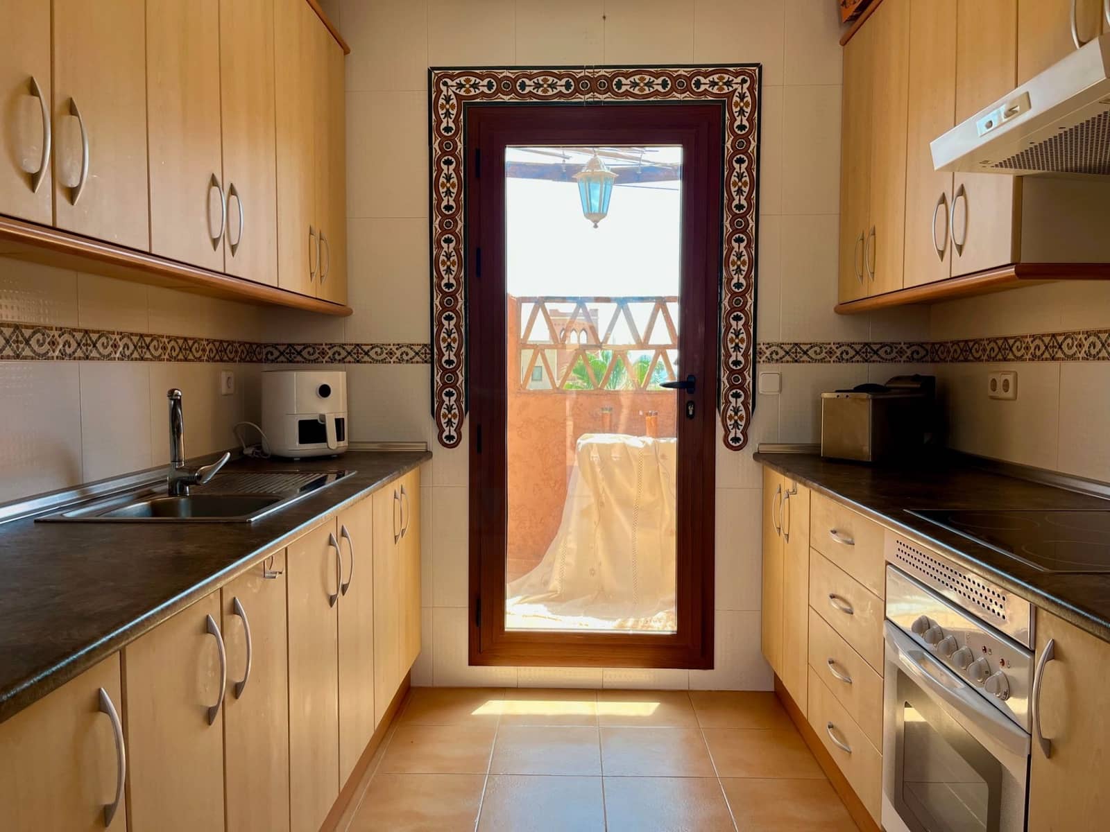 3 chambre Penthouse à vendre à Vera avec piscine garage - 229 000 € (Ref: 9095799)