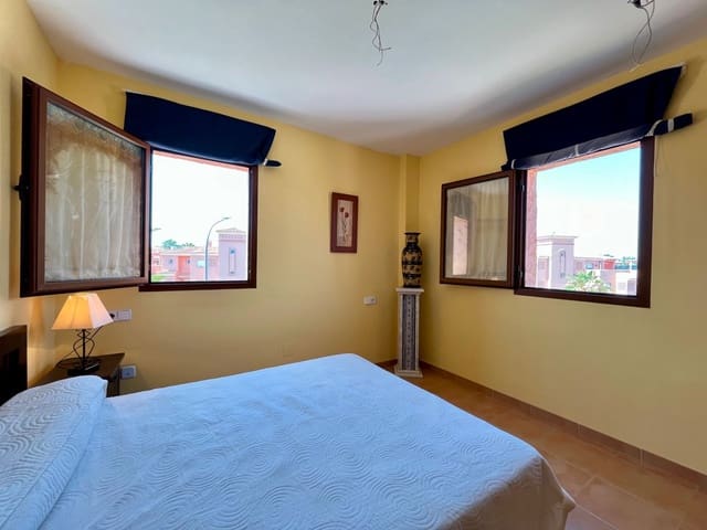 3 makuuhuone Kattohuoneisto myytävänä paikassa Puerto Vera - Las Salinas, Vera mukana uima-altaan 
autotalli - 229 000 € (Ref: 9095799)