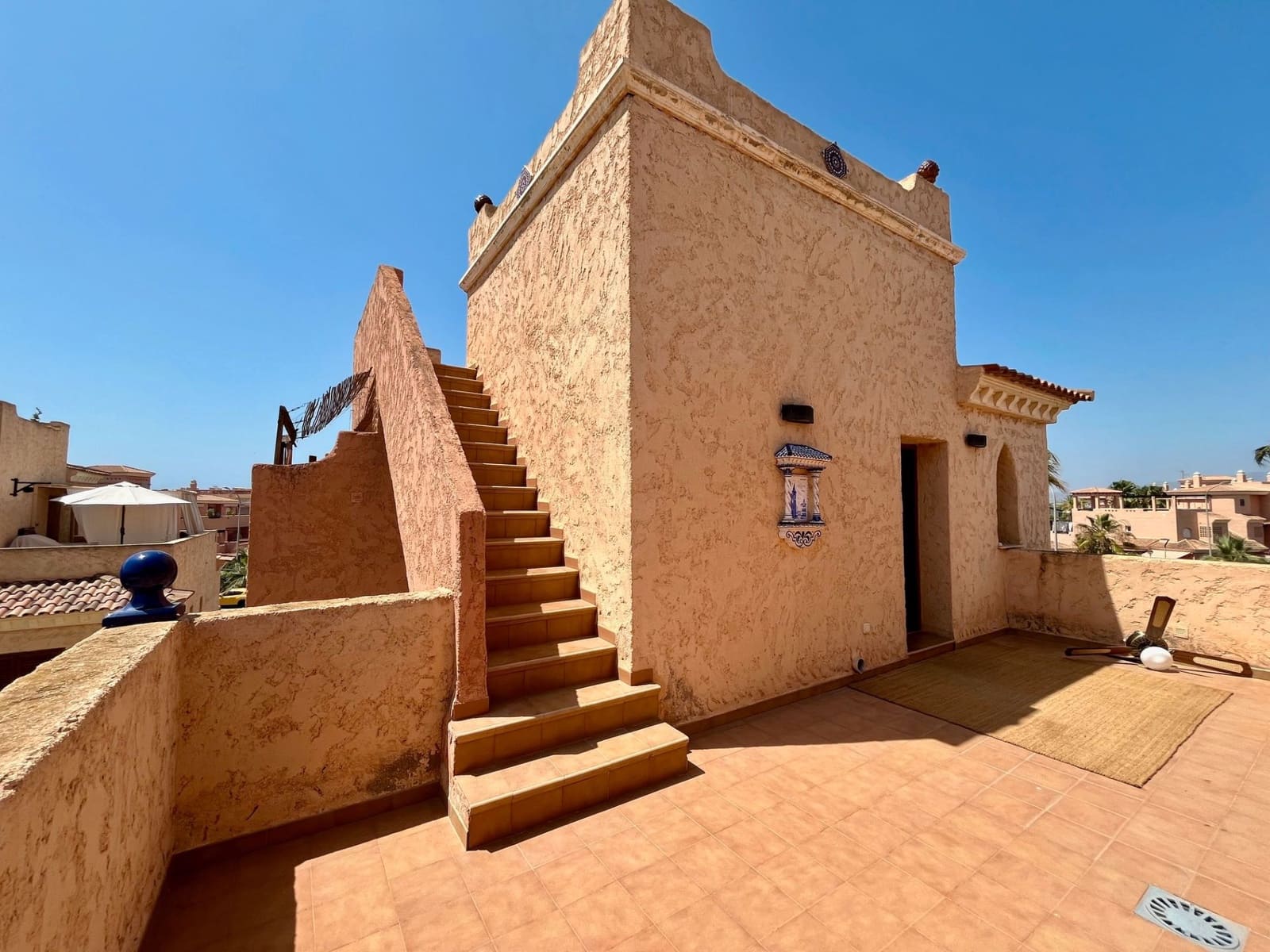 3 chambre Penthouse à vendre à Vera avec piscine garage - 229 000 € (Ref: 9095799)