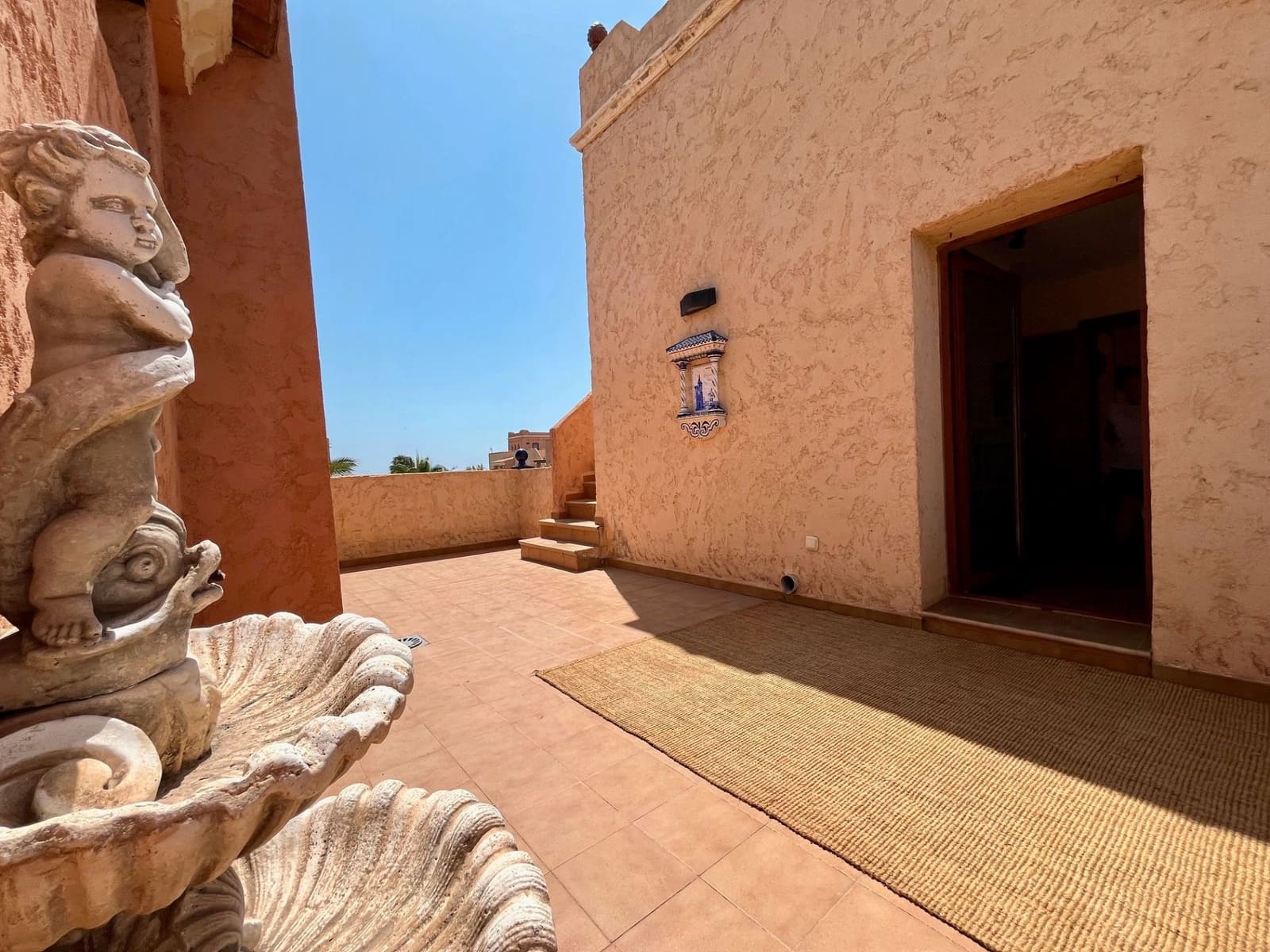 3 chambre Penthouse à vendre à Vera avec piscine garage - 229 000 € (Ref: 9095799)