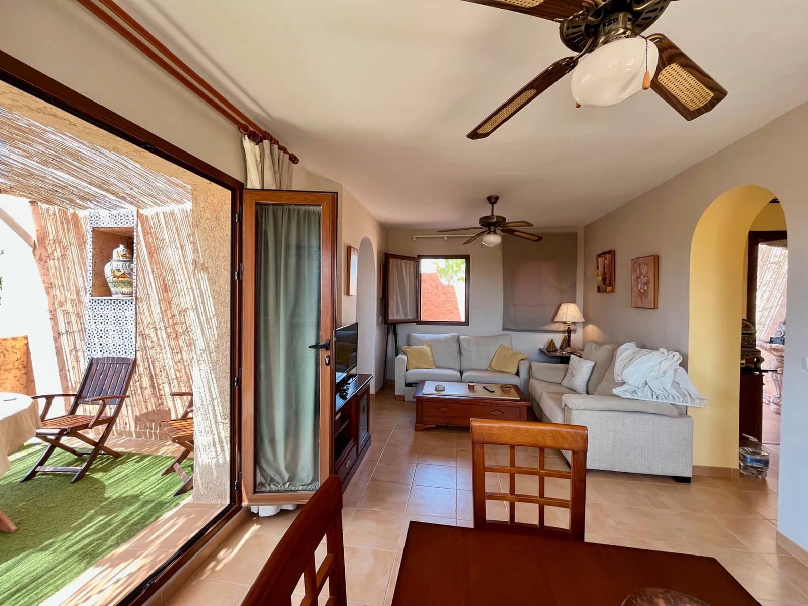 3 chambre Penthouse à vendre à Vera avec piscine garage - 229 000 € (Ref: 9095799)