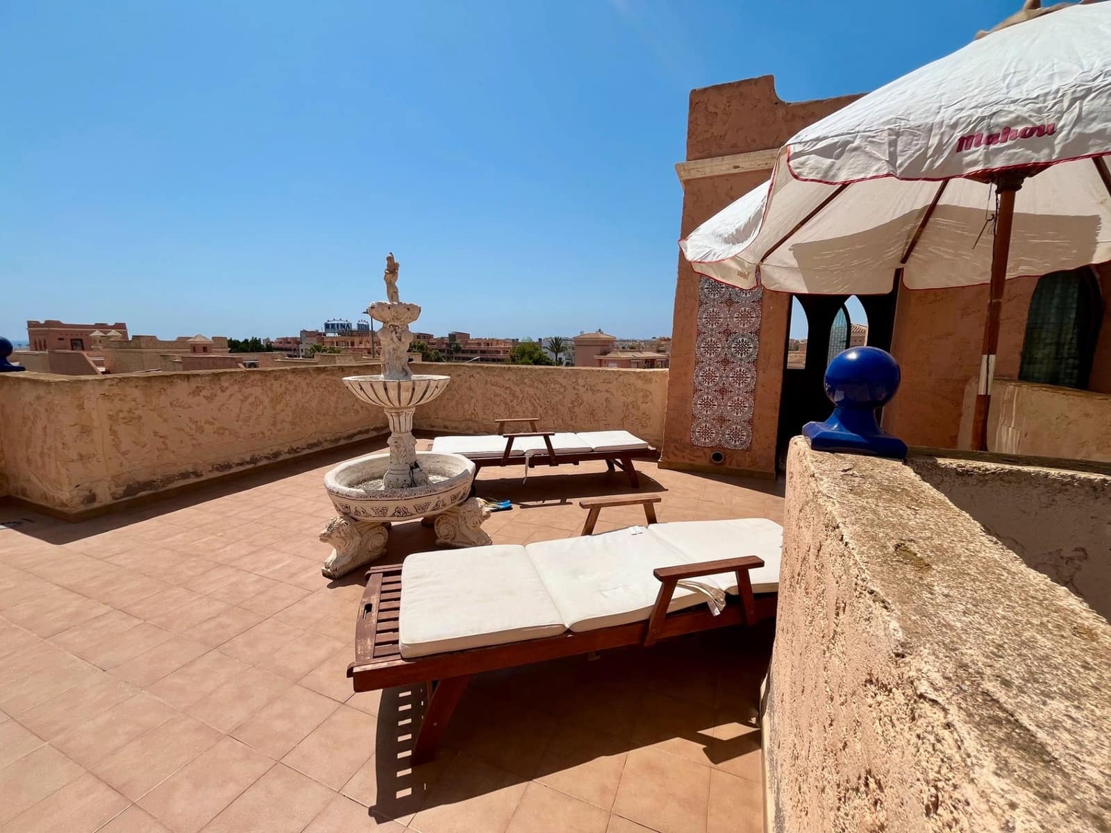 3 chambre Penthouse à vendre à Vera avec piscine garage - 229 000 € (Ref: 9095799)