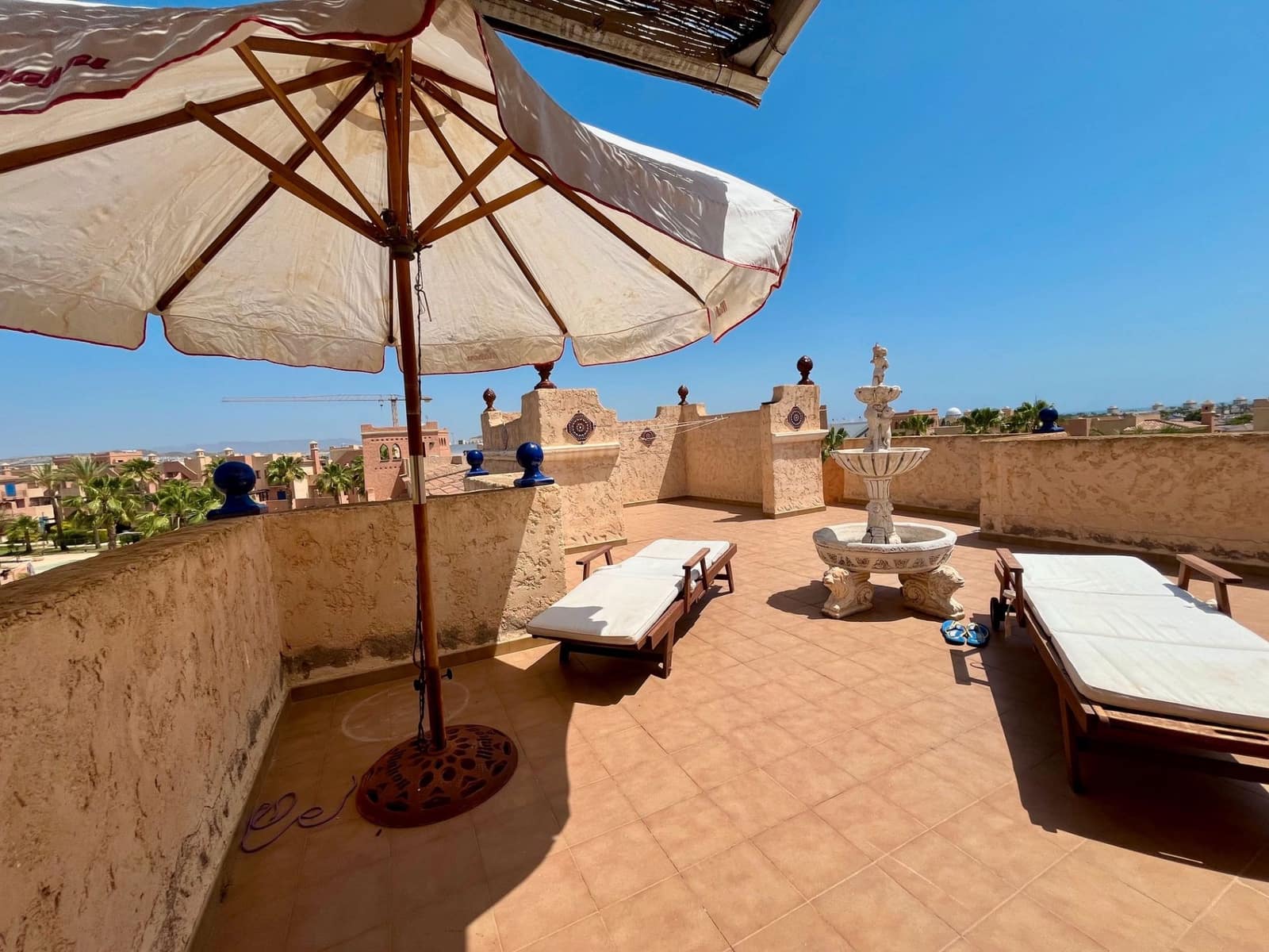 3 chambre Penthouse à vendre à Vera avec piscine garage - 229 000 € (Ref: 9095799)