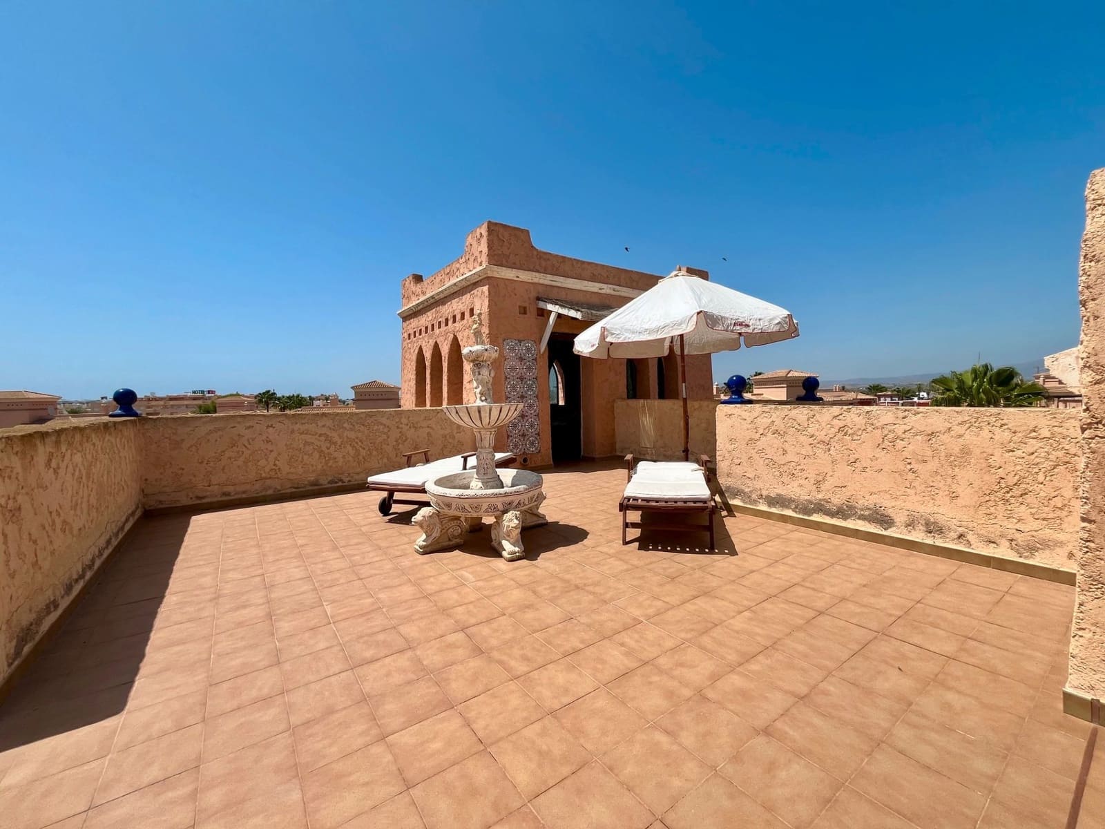 3 chambre Penthouse à vendre à Vera avec piscine garage - 229 000 € (Ref: 9095799)