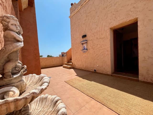 3 makuuhuone Kattohuoneisto myytävänä paikassa Puerto Vera - Las Salinas, Vera mukana uima-altaan 
autotalli - 229 000 € (Ref: 9095799)