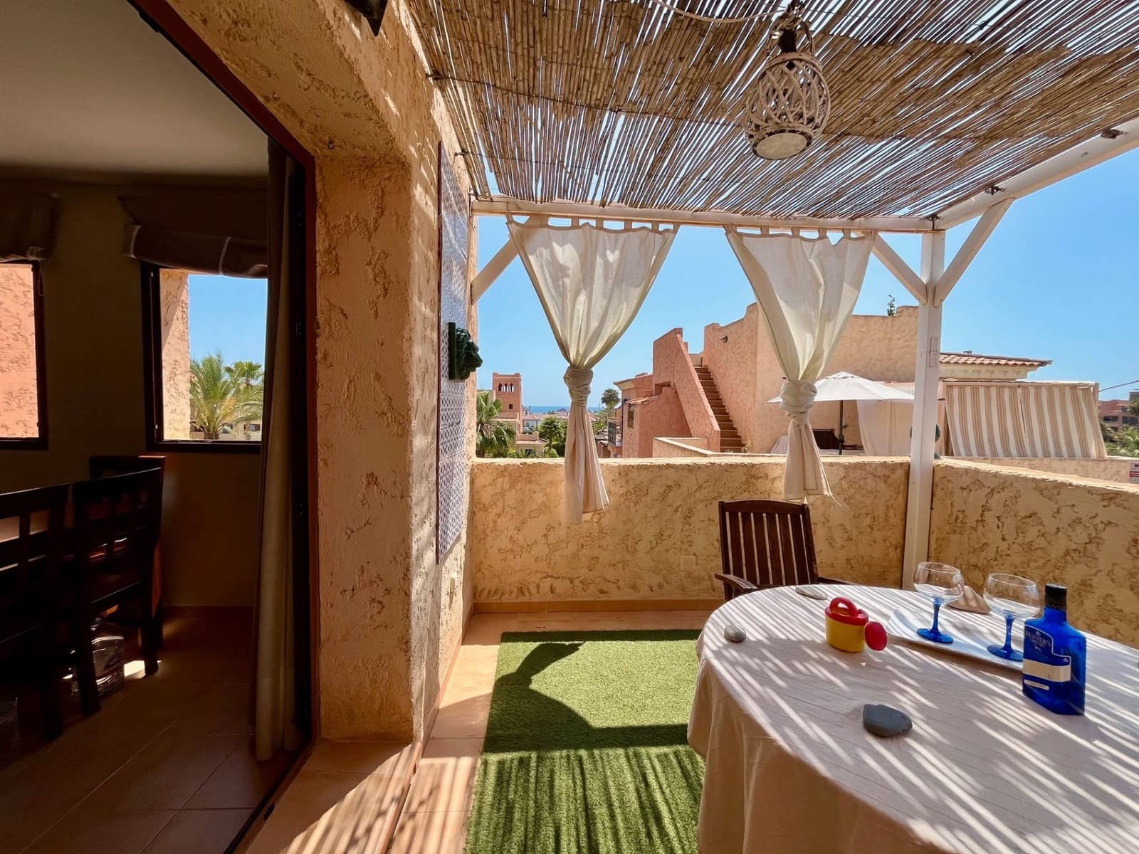 3 chambre Penthouse à vendre à Vera avec piscine garage - 229 000 € (Ref: 9095799)