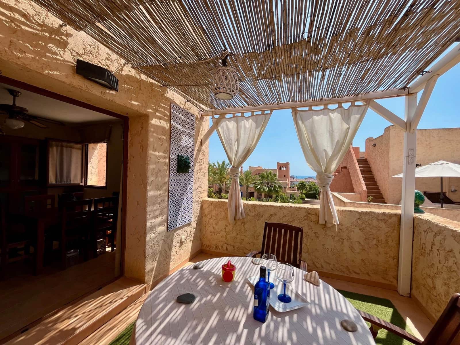 3 chambre Penthouse à vendre à Vera avec piscine garage - 229 000 € (Ref: 9095799)