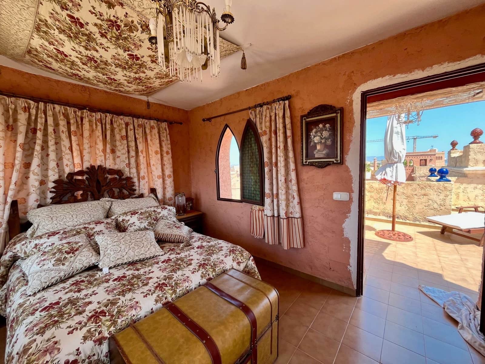 3 chambre Penthouse à vendre à Vera avec piscine garage - 229 000 € (Ref: 9095799)