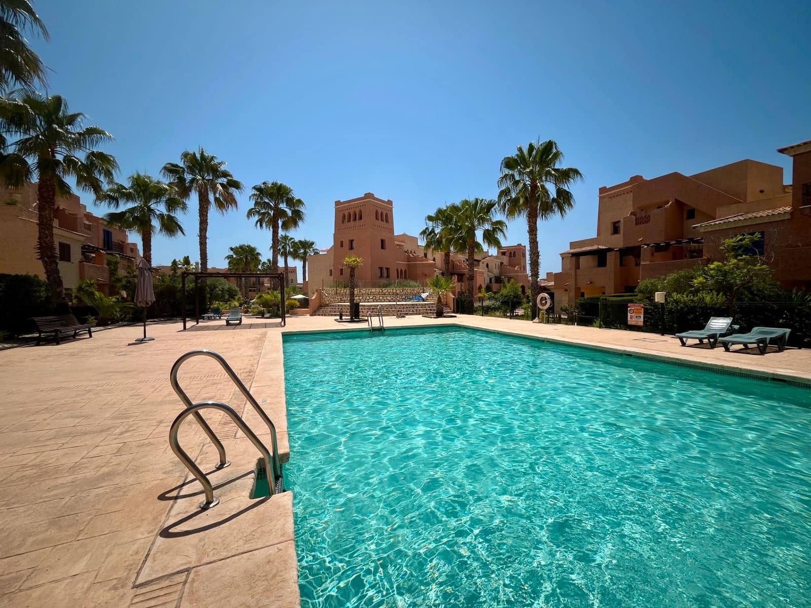 3 chambre Penthouse à vendre à Vera avec piscine garage - 229 000 € (Ref: 9095799)