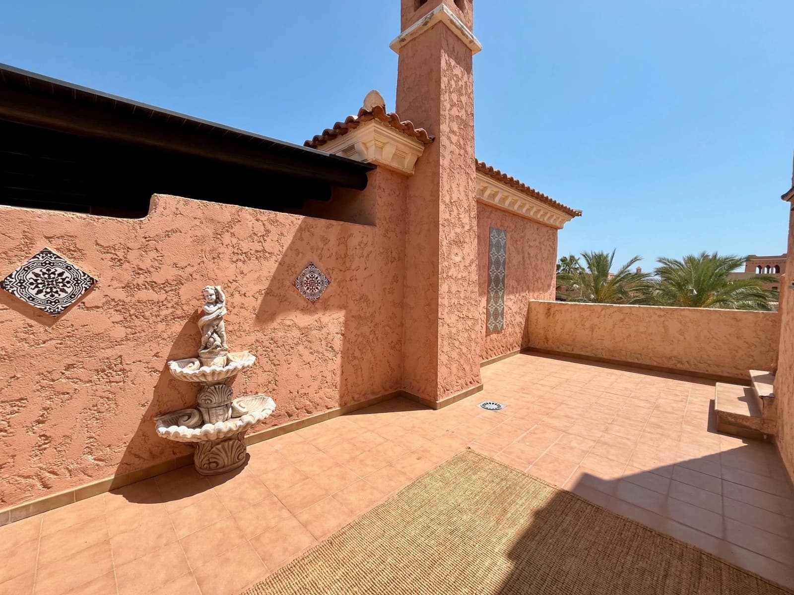 3 chambre Penthouse à vendre à Vera avec piscine garage - 229 000 € (Ref: 9095799)