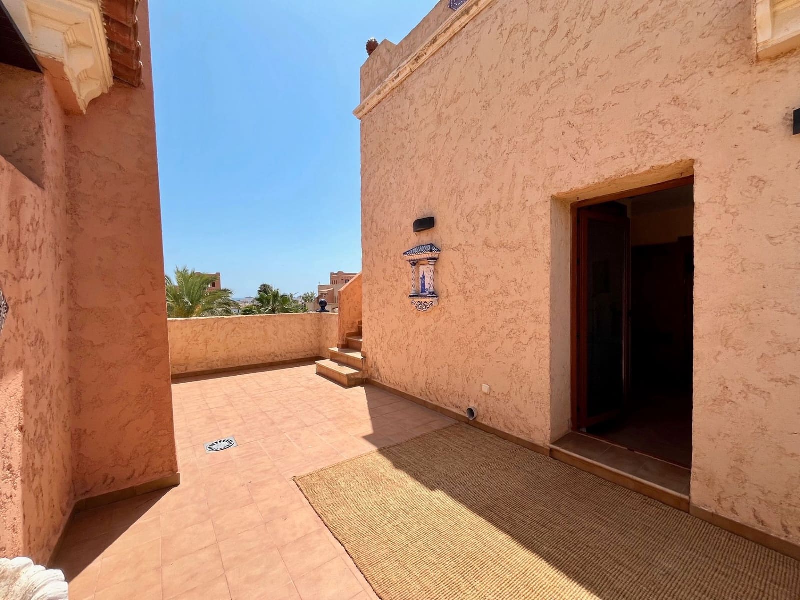 3 chambre Penthouse à vendre à Vera avec piscine garage - 229 000 € (Ref: 9095799)