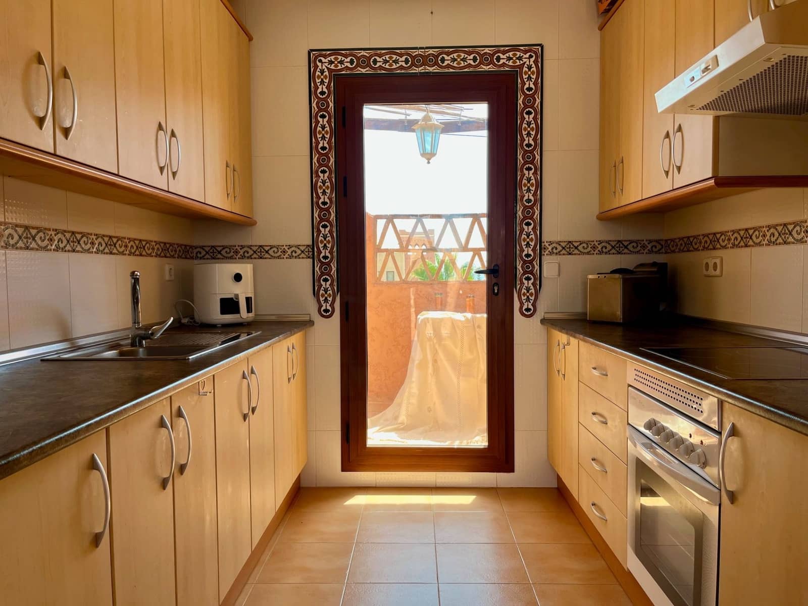 3 chambre Penthouse à vendre à Vera avec piscine garage - 229 000 € (Ref: 9095799)