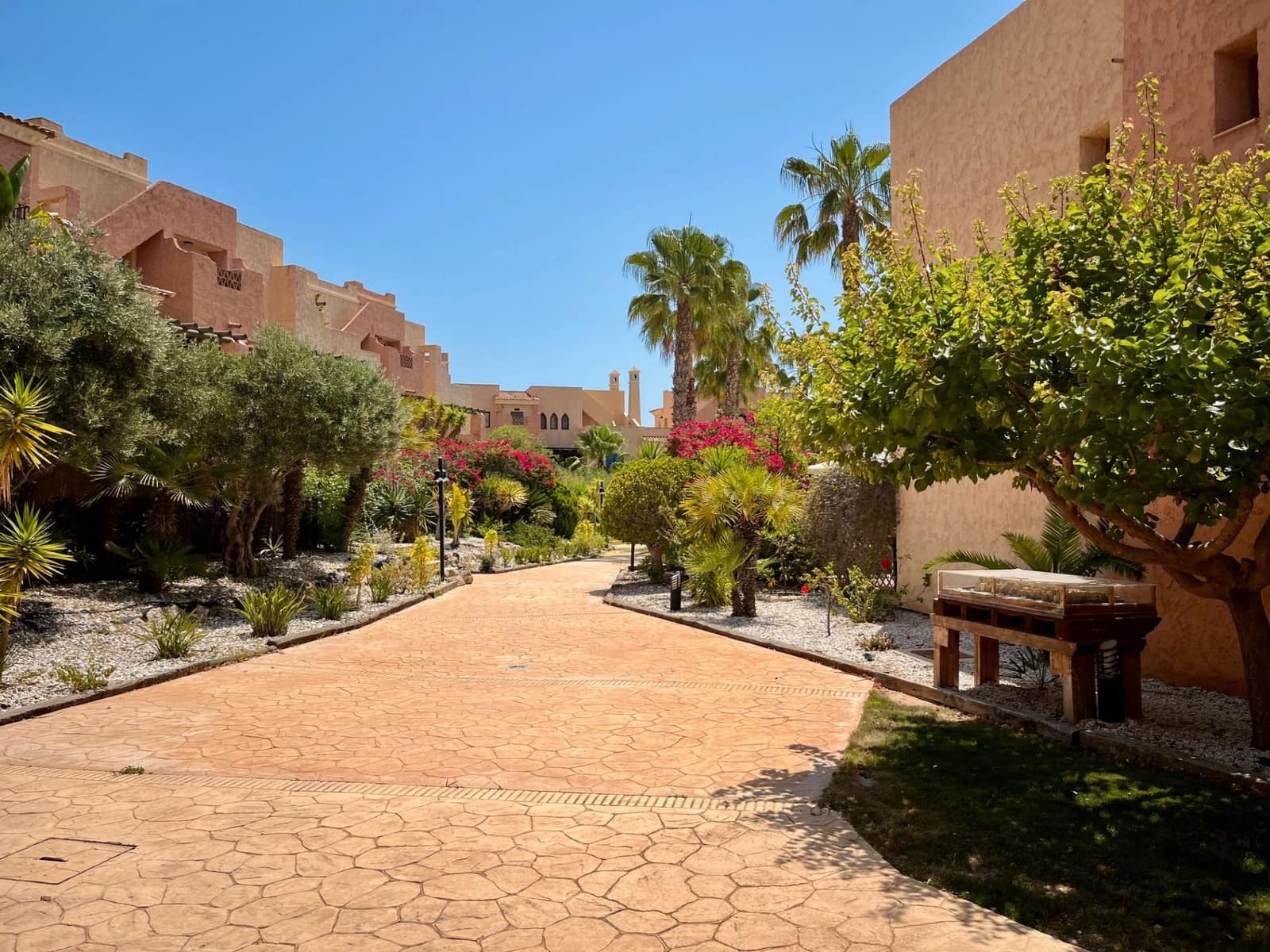 3 chambre Penthouse à vendre à Vera avec piscine garage - 229 000 € (Ref: 9095799)