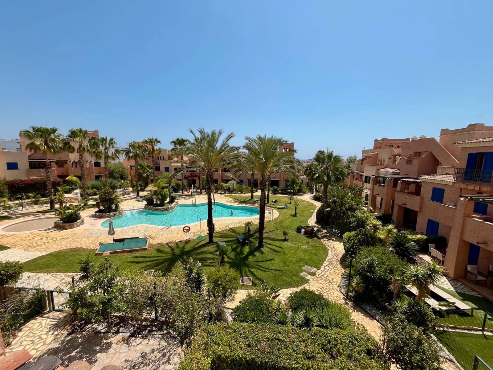 3 chambre Penthouse à vendre à Vera avec piscine garage - 229 000 € (Ref: 9095799)