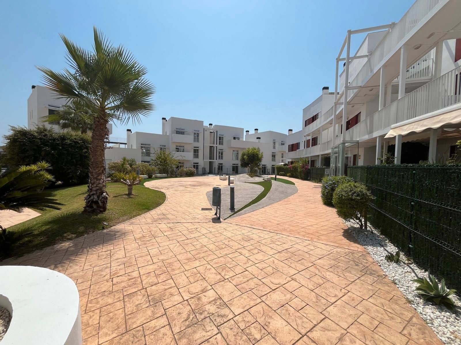 2 Zimmer Apartment zu verkaufen in Vera mit Pool - 208.000 € (Ref: 9237931)