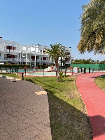 2 Zimmer Apartment zu verkaufen in Puerto Vera - Las Salinas, Vera mit Pool - 208.000 € (Ref: 9237931)