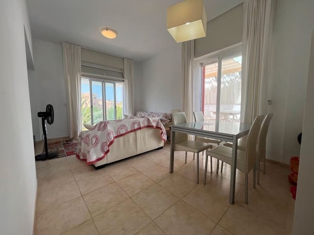 2 Zimmer Apartment zu verkaufen in Puerto Vera - Las Salinas, Vera mit Pool - 208.000 € (Ref: 9237931)