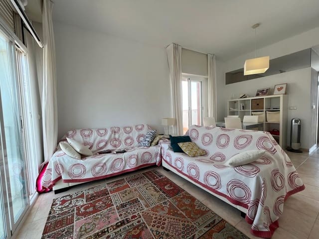 2 Zimmer Apartment zu verkaufen in Puerto Vera - Las Salinas, Vera mit Pool - 208.000 € (Ref: 9237931)