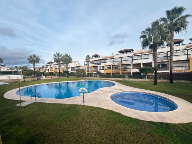 2 soveværelse Lejlighed til salg i Puerto Vera - Las Salinas, Vera med swimmingpool - € 195.000 (Ref: 9469941)