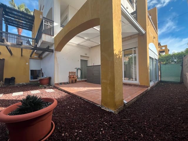 2 soveværelse Lejlighed til salg i Puerto Vera - Las Salinas, Vera med swimmingpool - € 195.000 (Ref: 9469941)