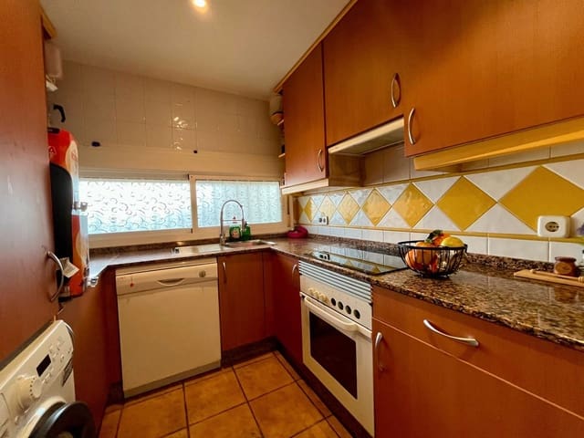 2 soveværelse Lejlighed til salg i Puerto Vera - Las Salinas, Vera med swimmingpool - € 195.000 (Ref: 9469941)