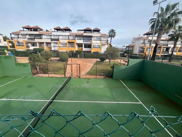 2 soveværelse Lejlighed til salg i Puerto Vera - Las Salinas, Vera med swimmingpool - € 195.000 (Ref: 9469941)