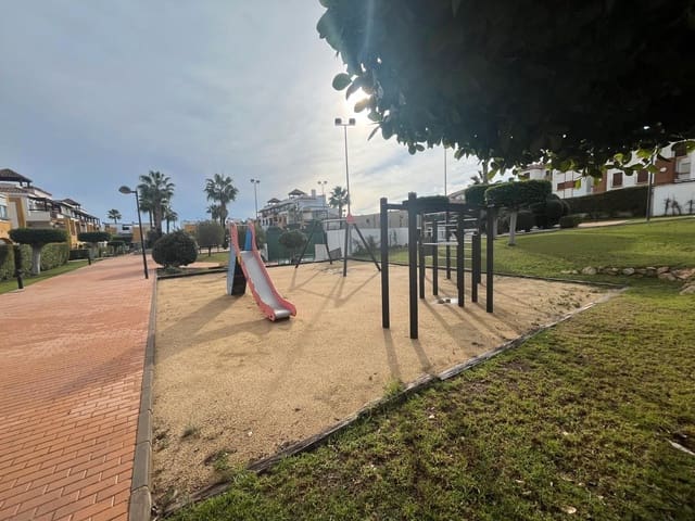 2 soveværelse Lejlighed til salg i Puerto Vera - Las Salinas, Vera med swimmingpool - € 195.000 (Ref: 9469941)