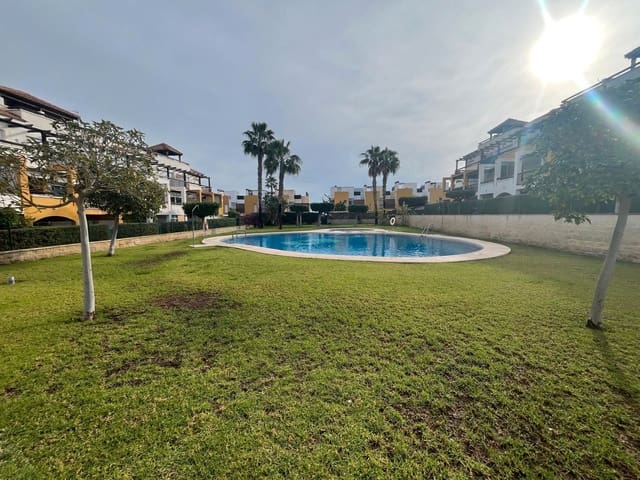 2 soveværelse Lejlighed til salg i Puerto Vera - Las Salinas, Vera med swimmingpool - € 195.000 (Ref: 9469941)