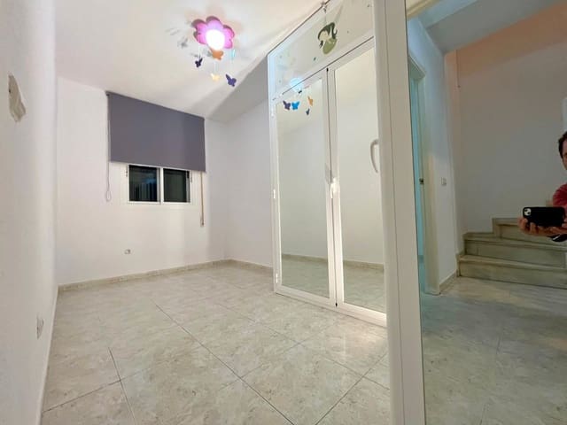 Casa de 3 habitaciones en Las Marinas - Pueblo Laguna, Vera en venta con piscina - 207.200 € (Ref: 9469943)