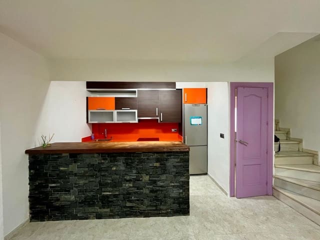 Casa de 3 habitaciones en Las Marinas - Pueblo Laguna, Vera en venta con piscina - 207.200 € (Ref: 9469943)